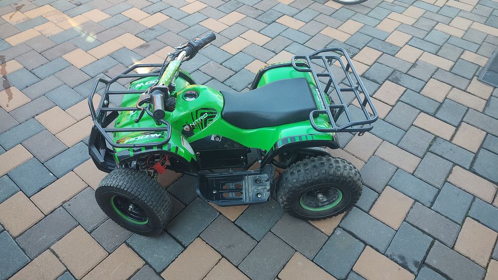 Atv pentru copii electric