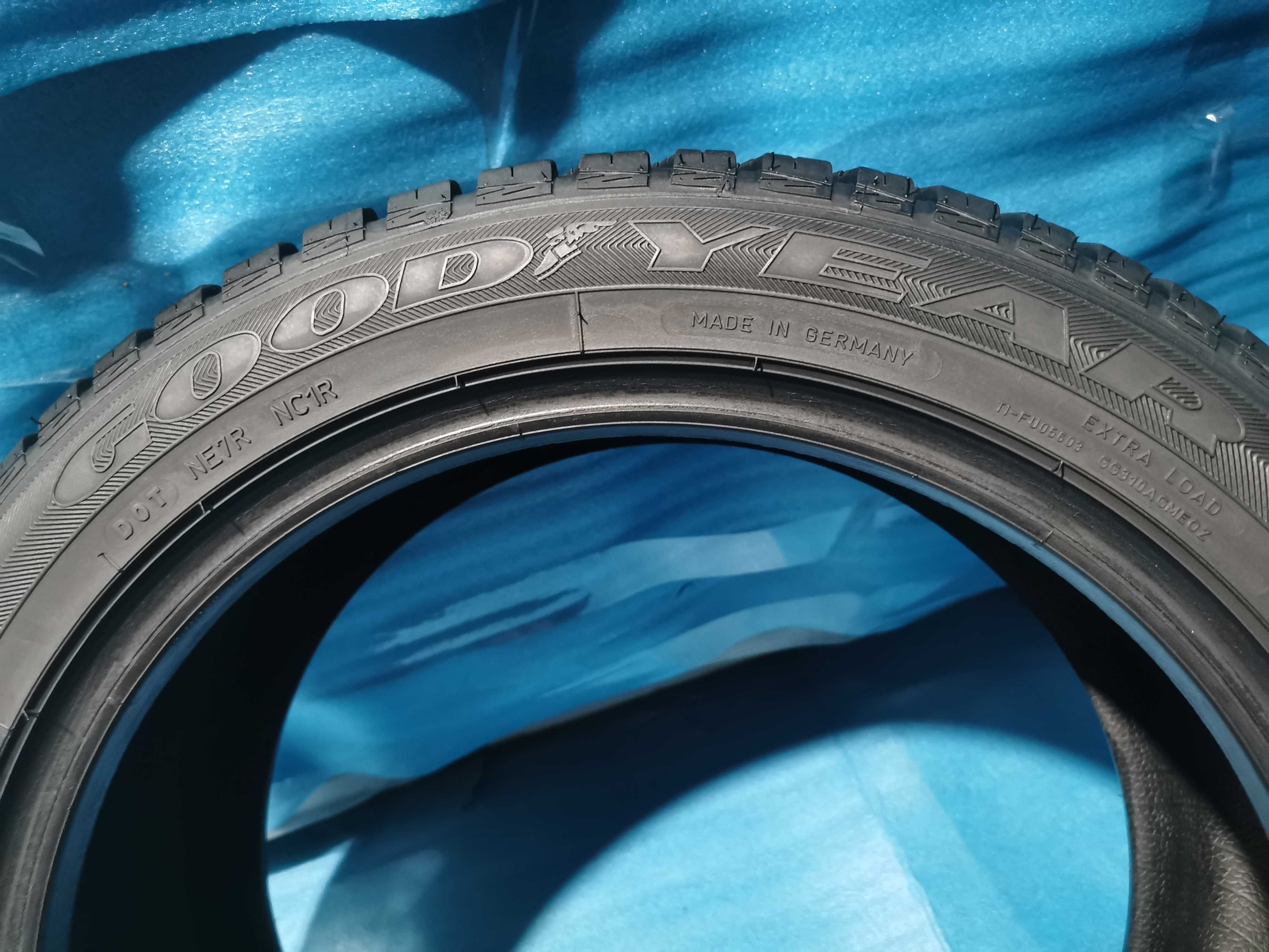 anvelope vara 225 45 17 goodyear m+s 4 buc