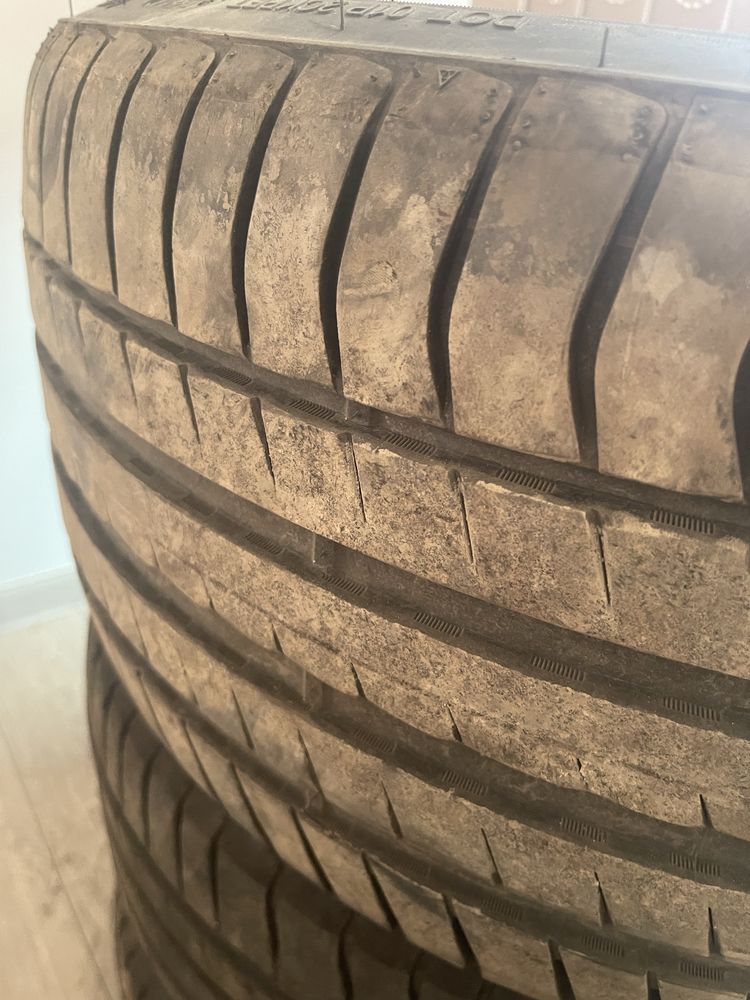 Гуми Triangle Спорт Пакет 245/35 R20 275/30R20