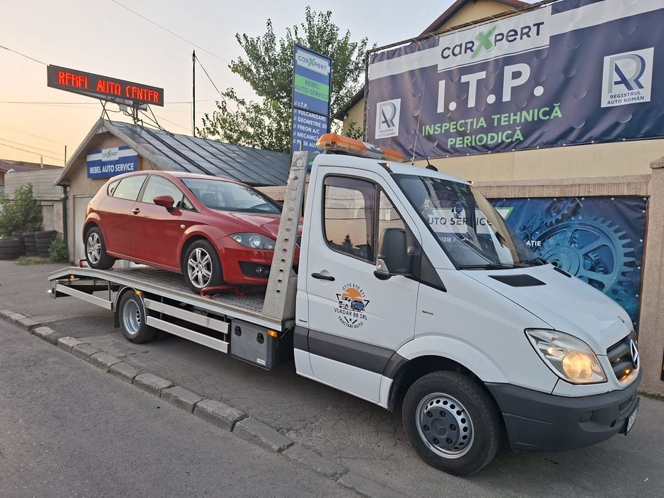 Tractari auto bucuresti .