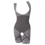 Corset remodelare corporala Natural Bamboo, marimea XL-XXL