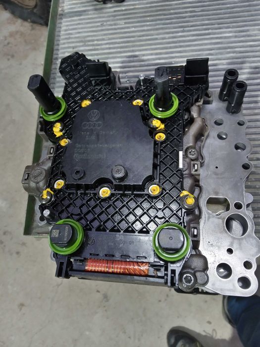 Мехатроника DQ500 7 степенна OBH927711C