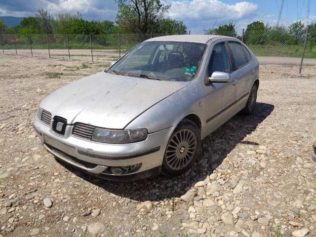 сеат толедо 1,8т на части seat toledo 1,8t