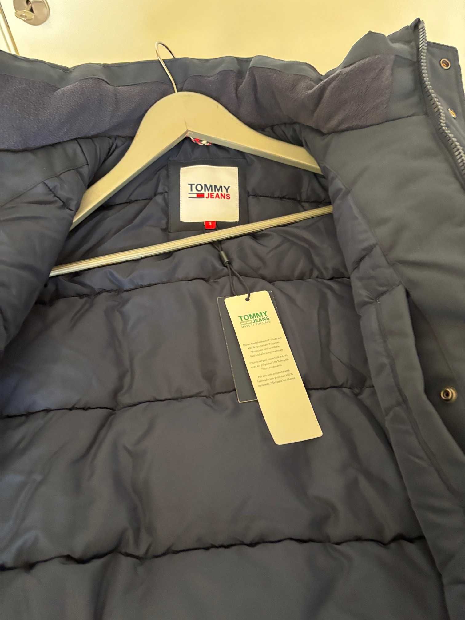 Мъжко зимно яке Tommy Hilfiger