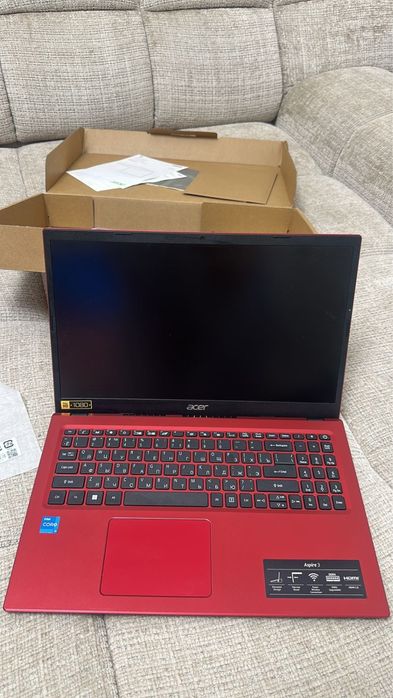 Ноутбук Acer Aspire 3 A315-58