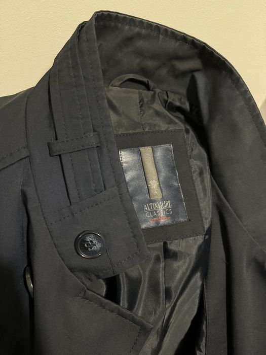 Trench ALTINYILDZ - Marimea 52