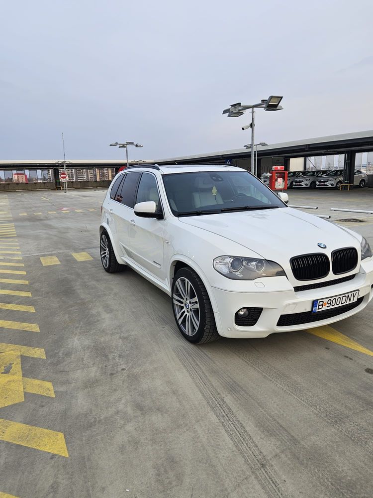 Bmw X5 E70 3.0d biturbo 306cp MPachet Individual