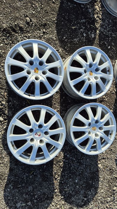 Оригинални джанти Порше 5/130 Porsche Cayenne 5x130