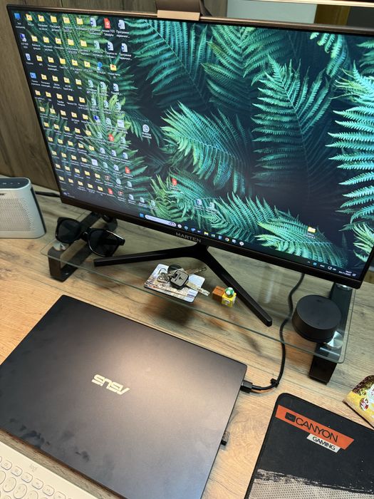 Подставка под монитор