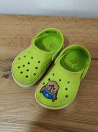 Сабо Crocs детские С5, 22 размер, унисекс