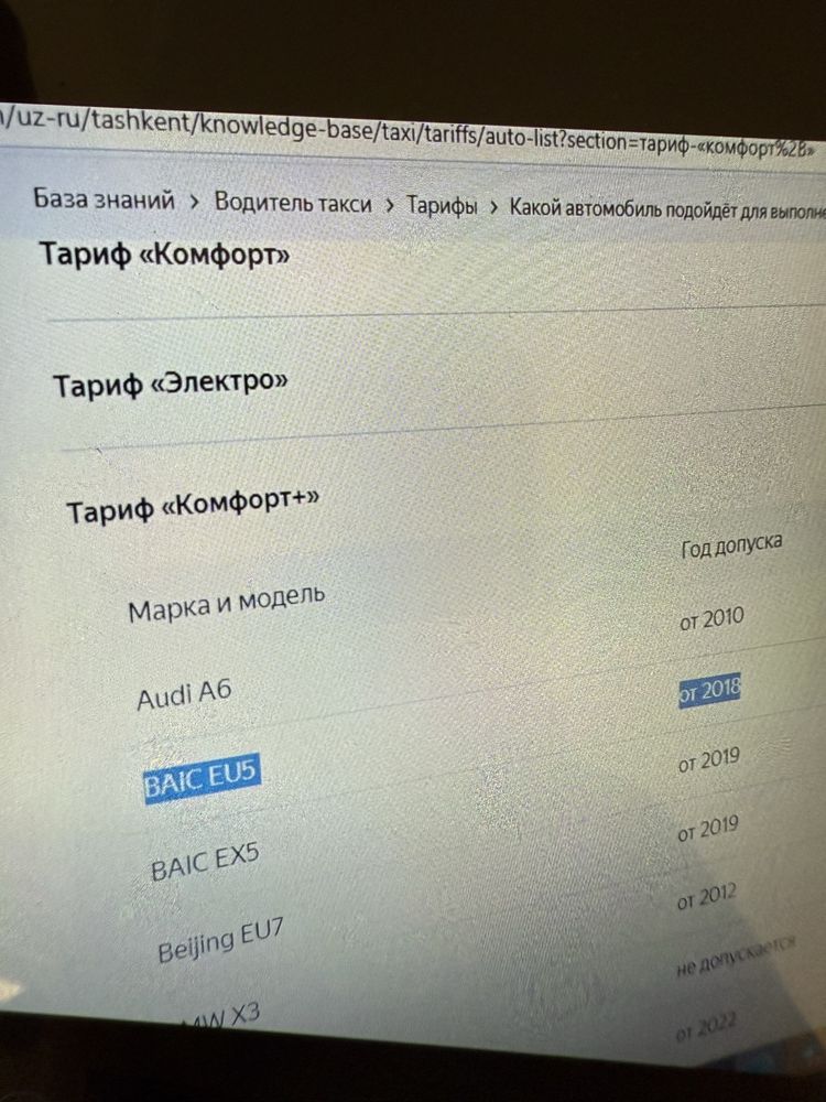Электромобиль сотилади.