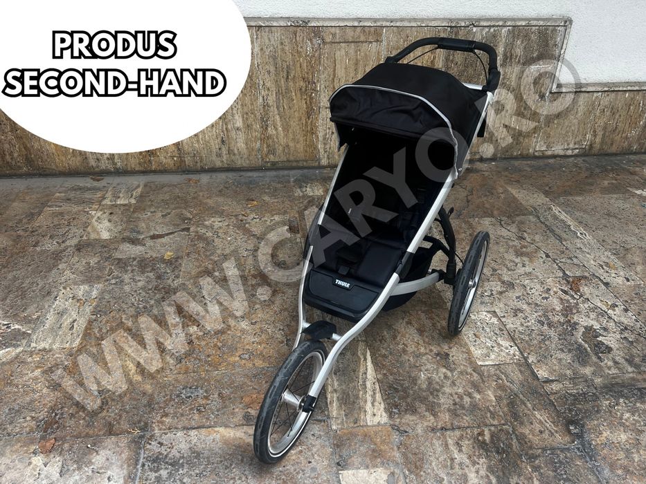 Thule Glide 2 Single carucior second-hand