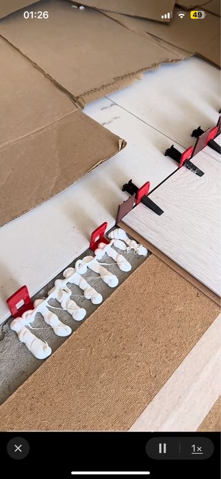 Профессиональная укладка ламината ёлочкой 3500 тг