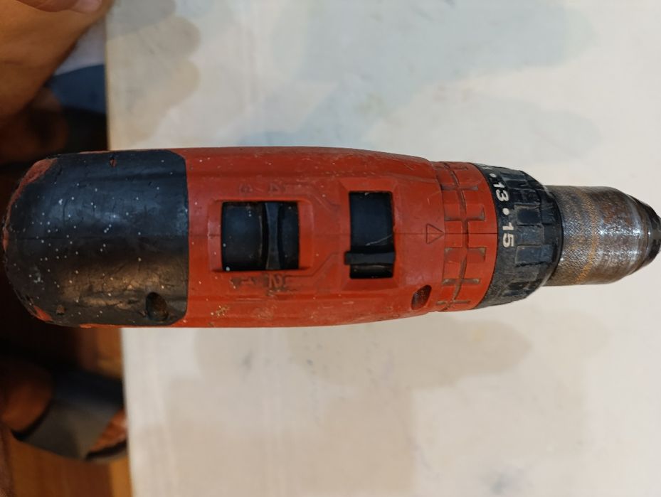 Bormașină auto filetantă Hilti Sf 10w - A22