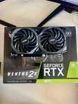 MSI GeForce RTX 3070 Dual Fan гейминг видеокарта