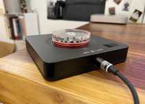 JDS Labs Element IV DAC AMP, Clear Resin, EQ, Nou, Cutie, Garantie