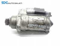 Electromotor cu 13 Dinti Volkswagen Transporter T5 T6 2.0 TDI CFCA CAAC CCHA CXEC 2009 - 2019 Cod 02M911024G ESW20ER123 [B3660]