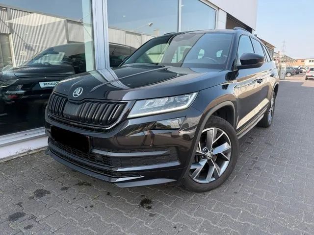 Skoda Kodiaq Skoda Kodiaq Sportline 4x4