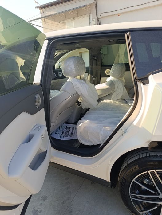 Voyax Courage 650 km restayling