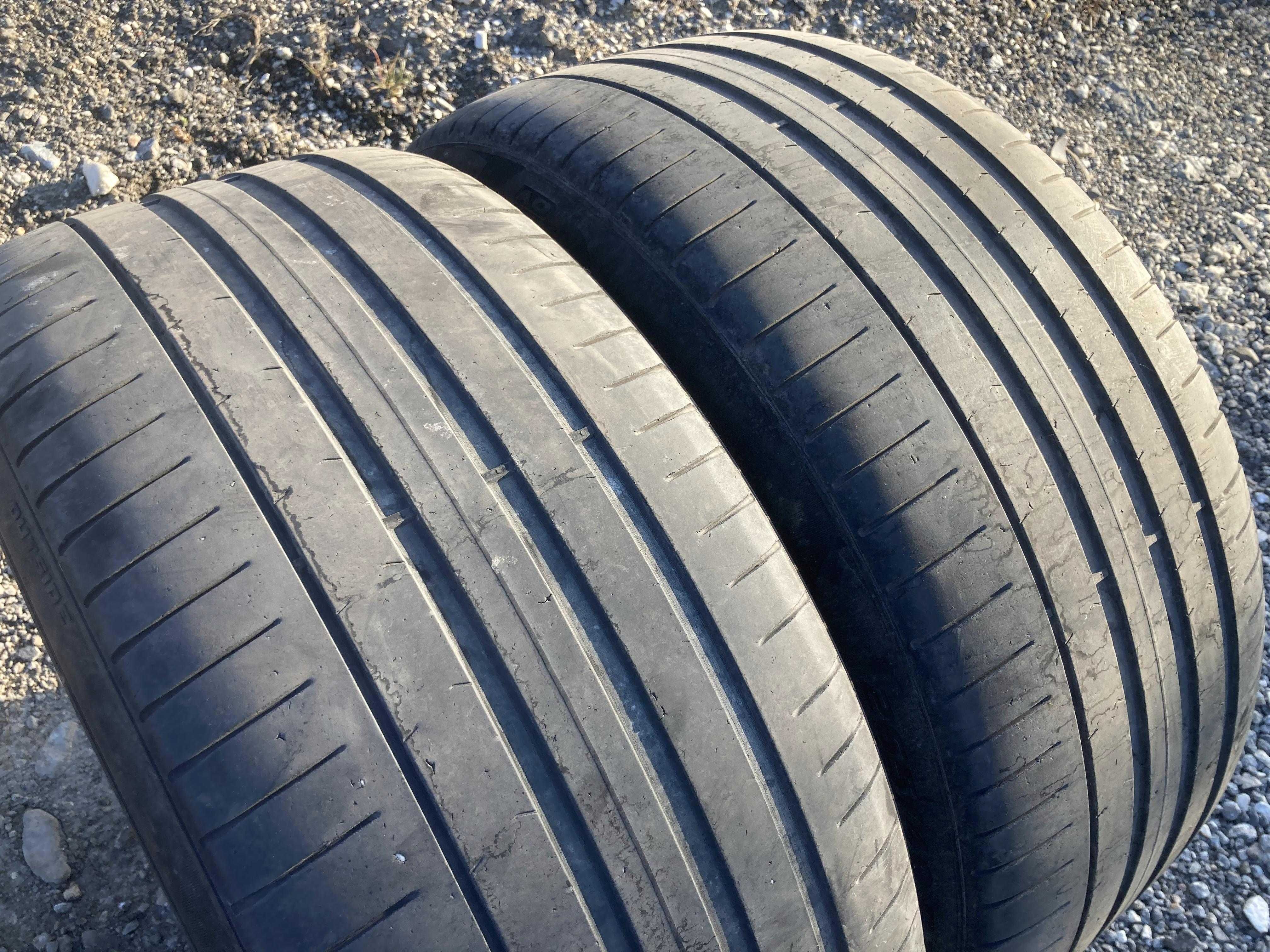 Летни гуми 265 40 20 Pirelli dot 22