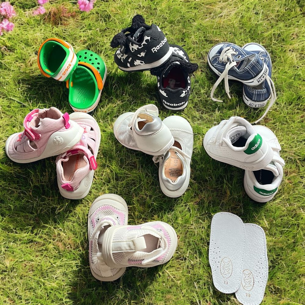 Biomexanics, geox, cros, adidas , reebok и др за бебе
