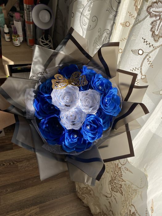 Buchet de trandafiri