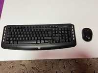 HP Клавиатура + мишка
