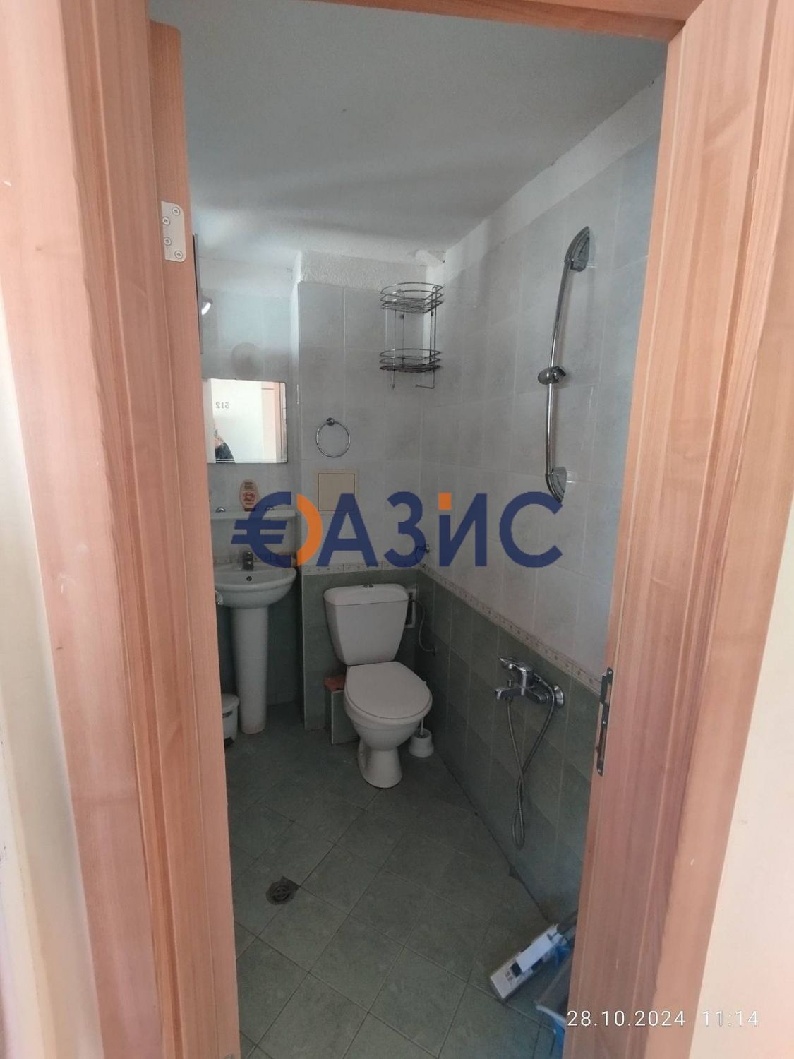 Студио в комплекс Атос, Слънчев Бряг, България, 29 кв. м, 31000 евро