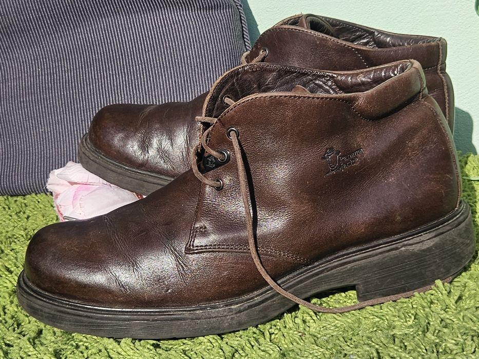 Panama Jack мъжки обувки от кожа N41