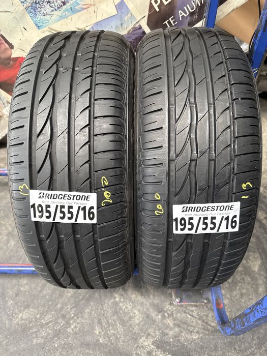 195/55/16 Bridgestone
