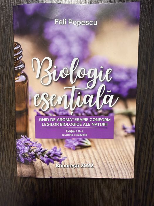 Biologie esentiala Feli Popescu