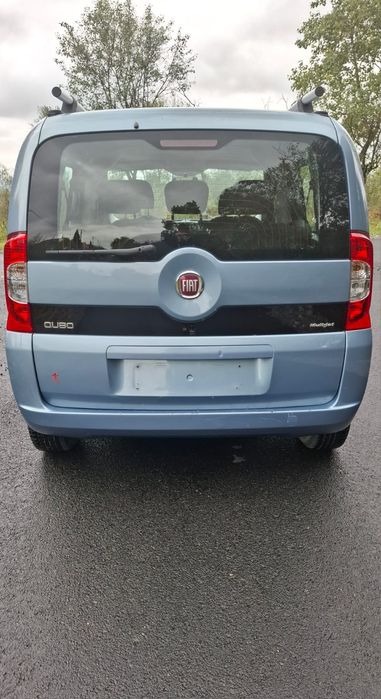 Vind fiat Qubo An 2014 euro 5