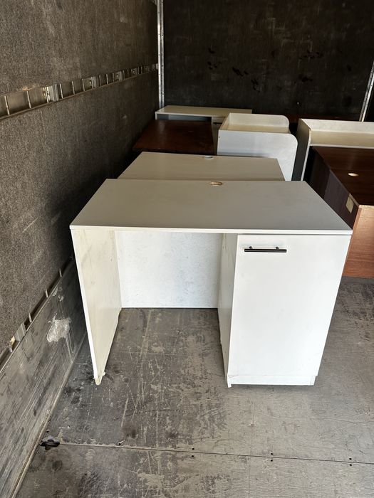 Офисные столы 9шт