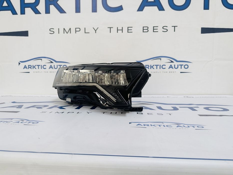 Far dreapta led Skoda Octavia 4 facelift cod 5E4941010