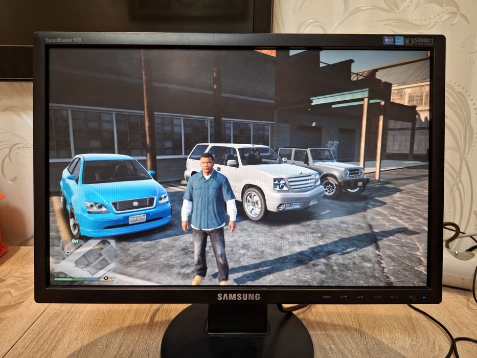 Компьютер игровой i5 3470/gtx 650/8gb O3Ү/128 ссд/500 жд