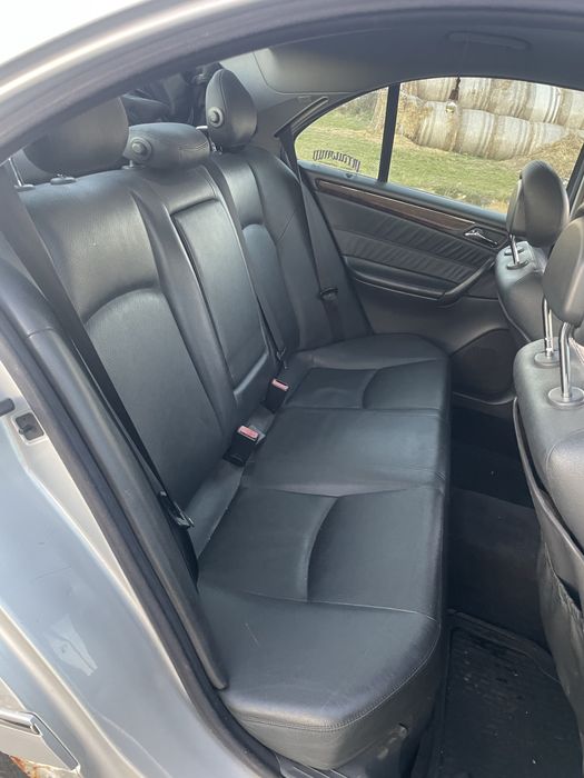 Mercedes c class 2.2 diesel 122hp