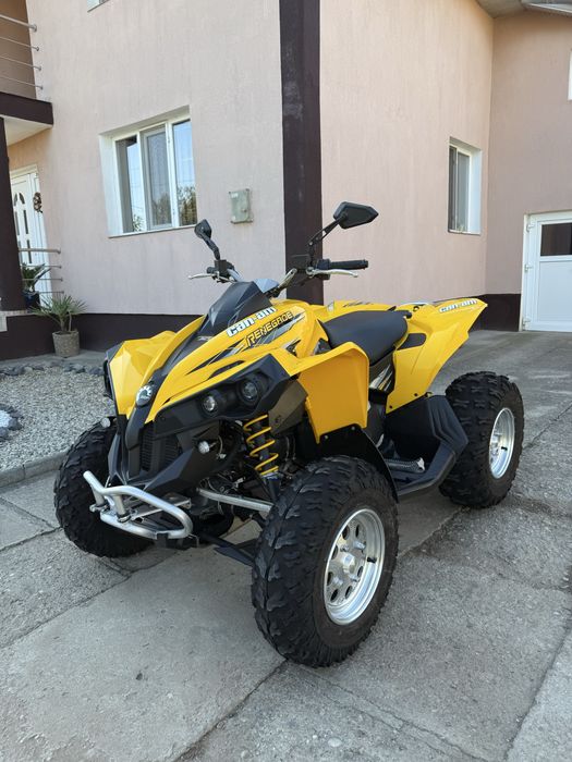 Can Am Renegade 500