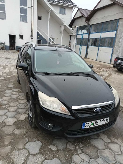 Ford  focus 1.6 diesel