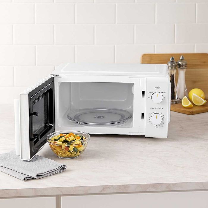 Микровълнова фурна Comfee 20L – 700W, 5 нива мощност