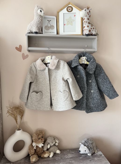 Детски палта размер 80