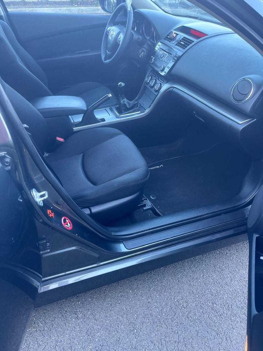 Mazda 6 diesel 2,2  euro5