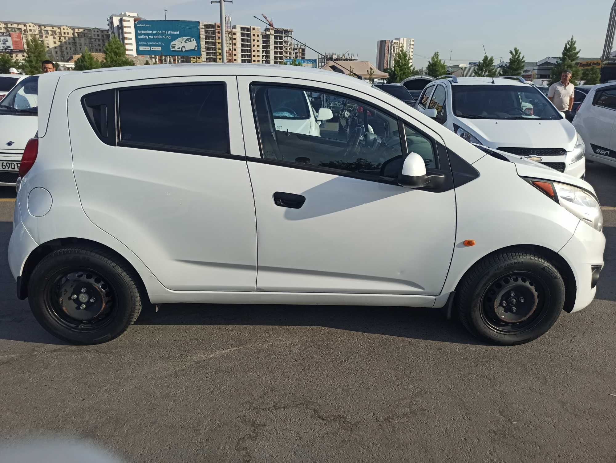 Chevrolet Spark 2, srochna sotiladi
