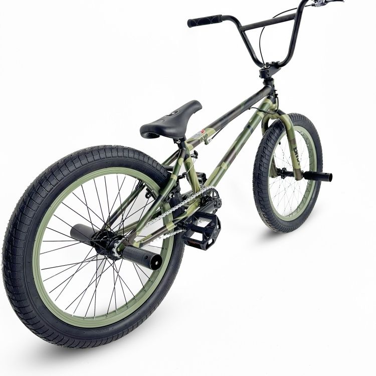 Хит продаж BMX оригинал трюковой велосипед с гарантией и доставкой