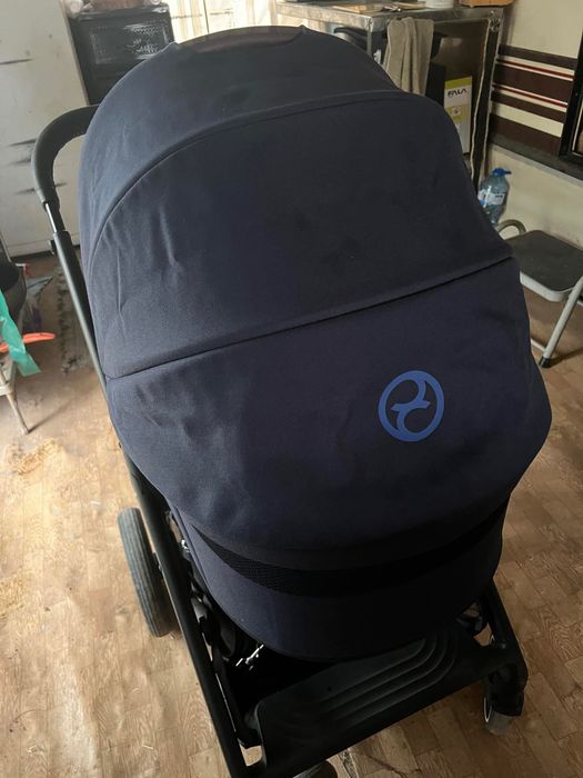 Кош за количка за новородено