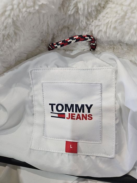 Tommy Jeans Мъжко Зимно Яке Размер Л