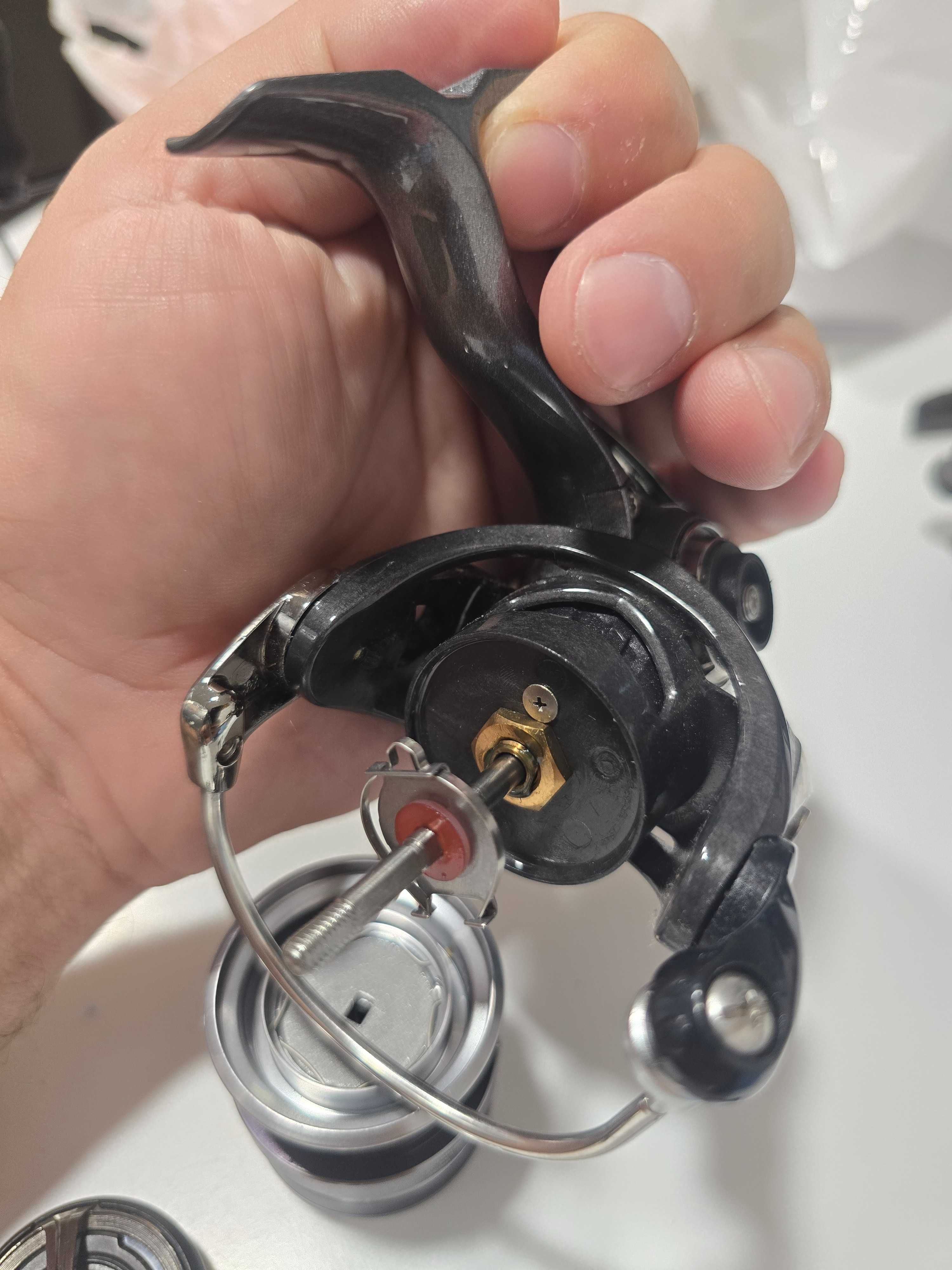 Mulinete de spinning daiwa exceler LT 2000/3000 x-h/ cxh, wxm500/2000
