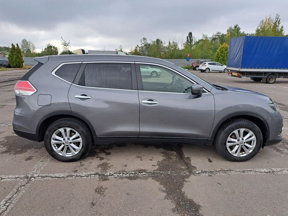 Nissan x-trail 1,6 dci 130 cp, 4x4 impecabil