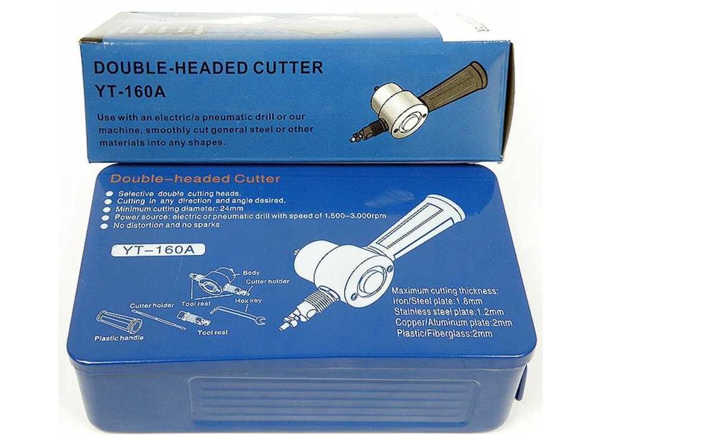 Adaptor taiat tabla pentru aparat gaurit insurubat (SOT143)