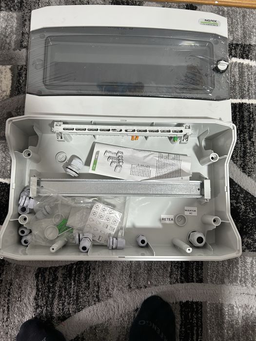 Tablou electic Noark