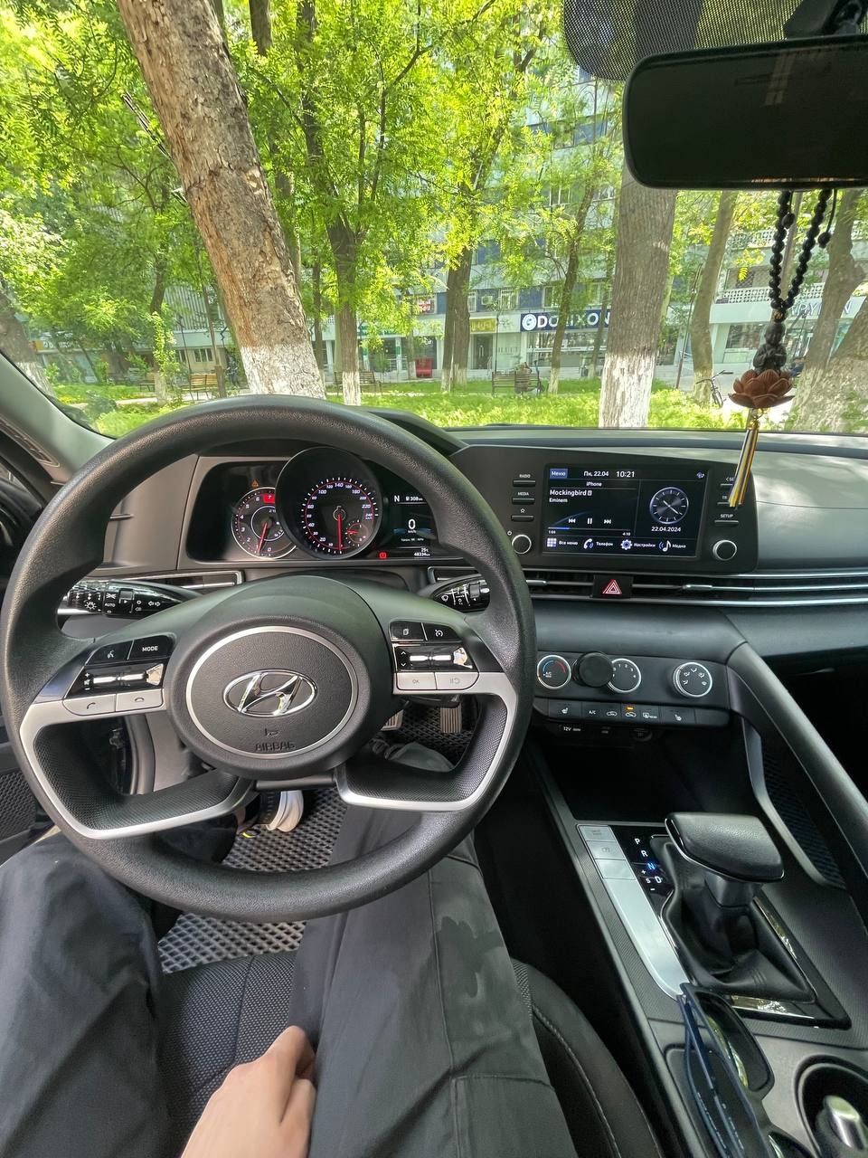 Продается Hyundai Elantra 2022г